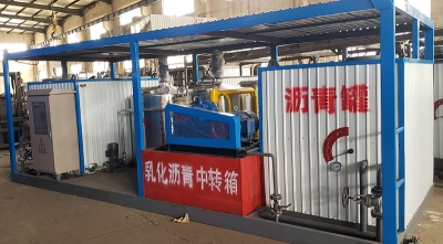 乳化沥青设备价格区间与选购避坑要点